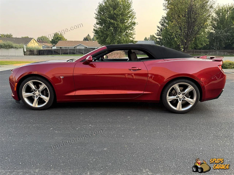 2017 Chevrolet Camaro SS 6th Gen - Image 30 of 31