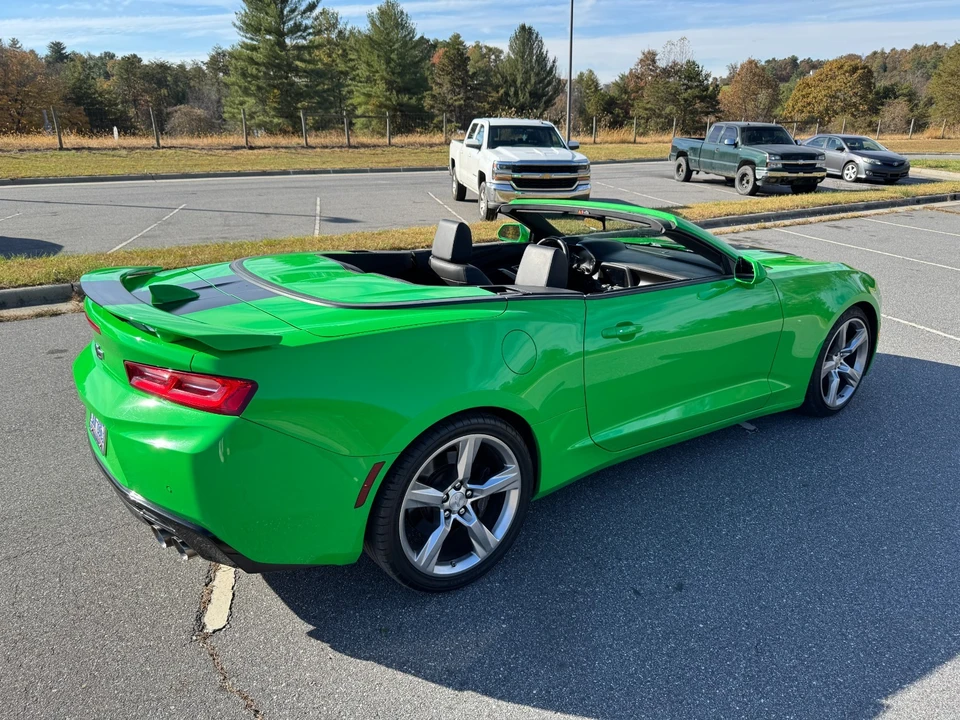 2017 Chevrolet Camaro SS 6th Gen - Image 10 of 21