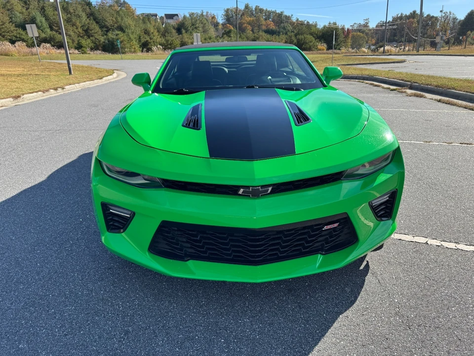 2017 Chevrolet Camaro SS 6th Gen - Image 5 of 21