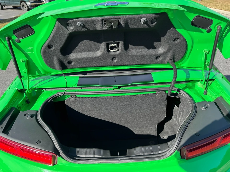 2017 Chevrolet Camaro SS 6th Gen - Image 18 of 21
