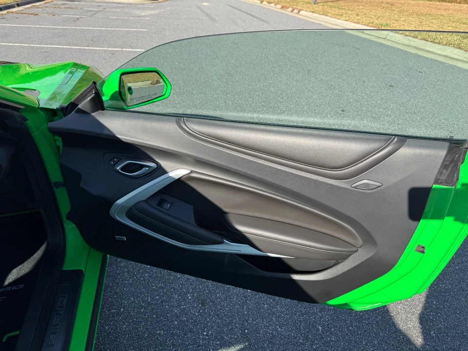 2017 Chevrolet Camaro SS 6th Gen - Image 16 of 21