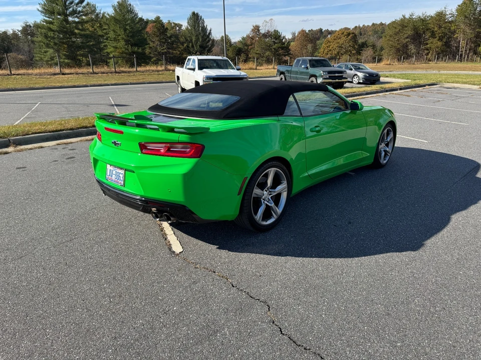2017 Chevrolet Camaro SS 6th Gen - Image 2 of 21