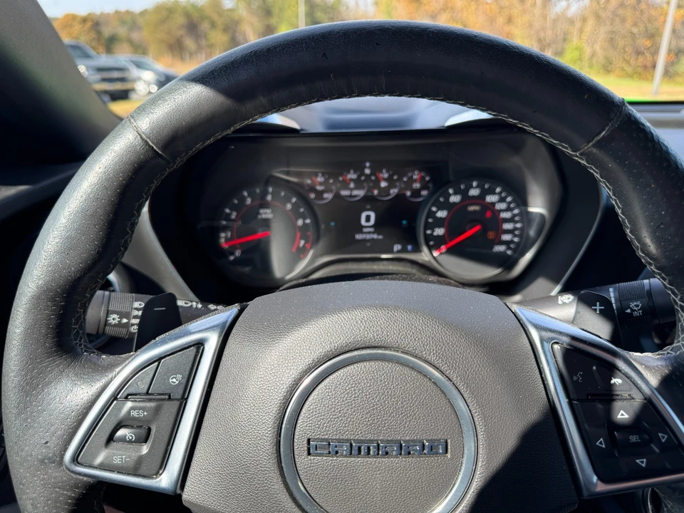 2017 Chevrolet Camaro SS 6th Gen - Image 11 of 21