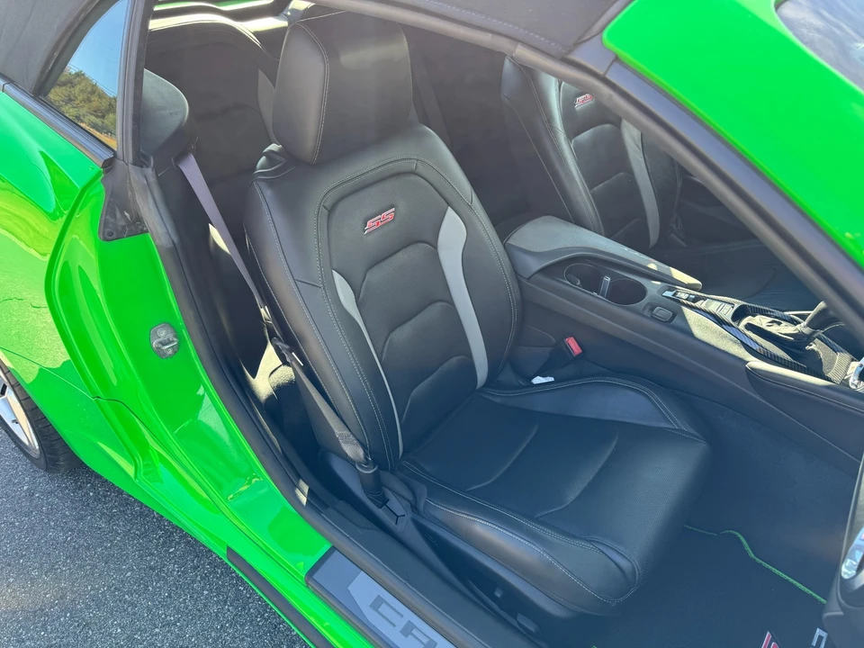 2017 Chevrolet Camaro SS 6th Gen - Image 17 of 21