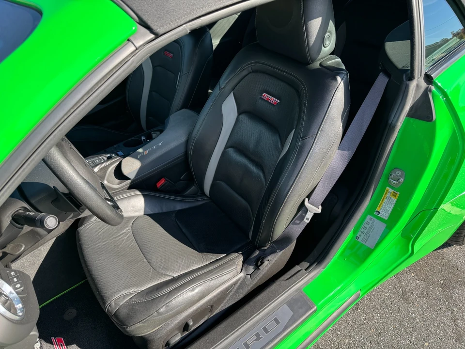 2017 Chevrolet Camaro SS 6th Gen - Image 14 of 21
