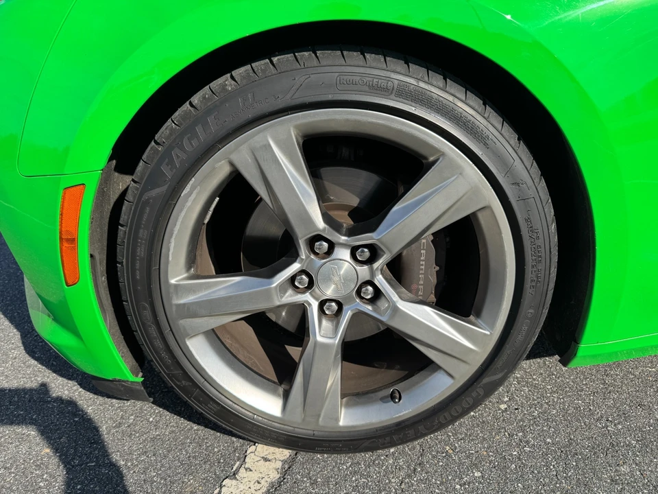 2017 Chevrolet Camaro SS 6th Gen - Image 21 of 21