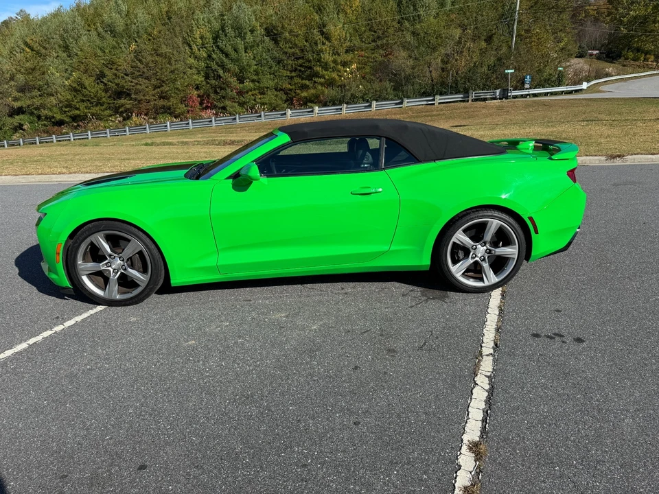 2017 Chevrolet Camaro SS 6th Gen - Image 7 of 21
