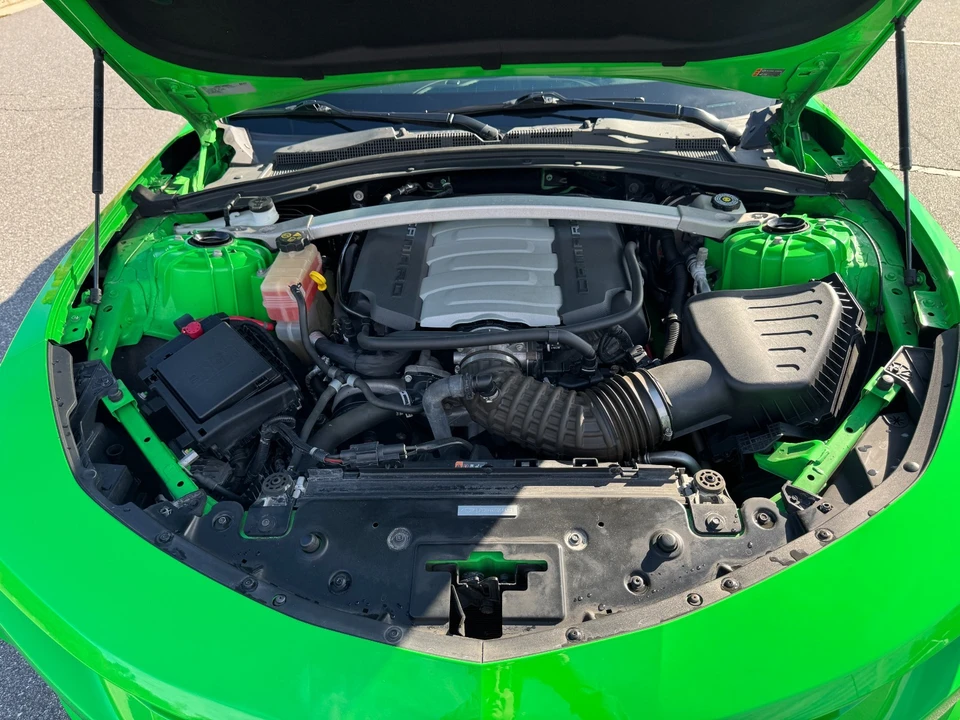2017 Chevrolet Camaro SS 6th Gen - Image 19 of 21
