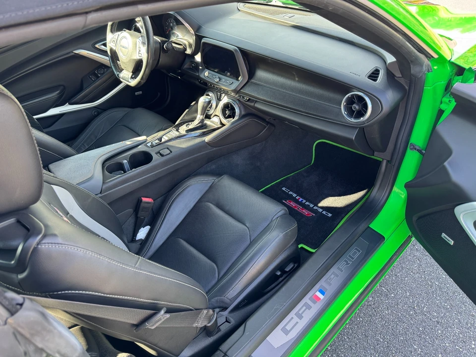 2017 Chevrolet Camaro SS 6th Gen - Image 15 of 21