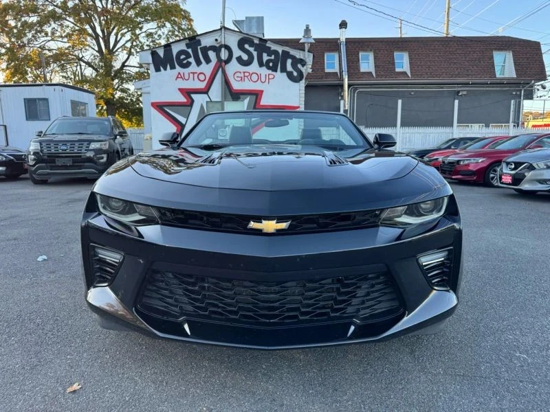 2017 Chevrolet Camaro SS 6th Gen - Image 2 of 12