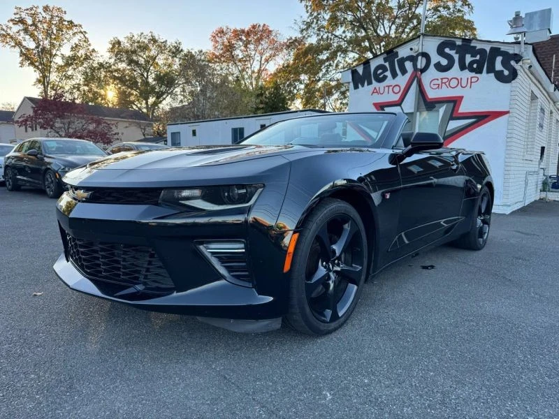 2017 Chevrolet Camaro SS 6th Gen - Image 3 of 12
