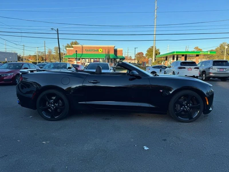 2017 Chevrolet Camaro SS 6th Gen - Image 8 of 12