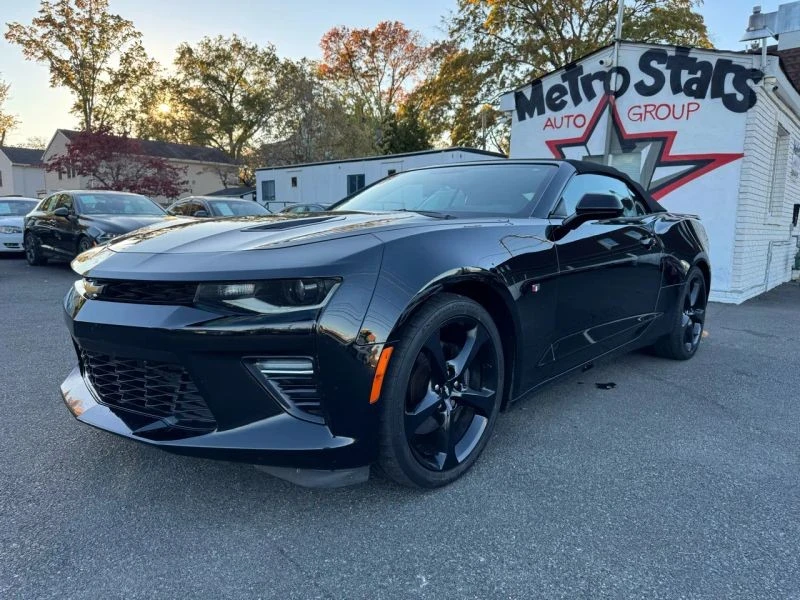 2017 Chevrolet Camaro SS 6th Gen - Image 11 of 12