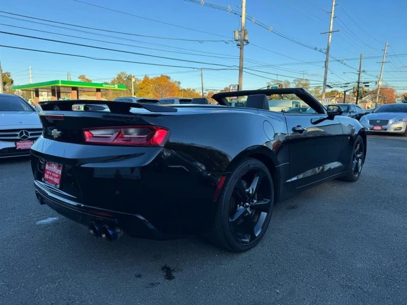 2017 Chevrolet Camaro SS 6th Gen - Image 7 of 12
