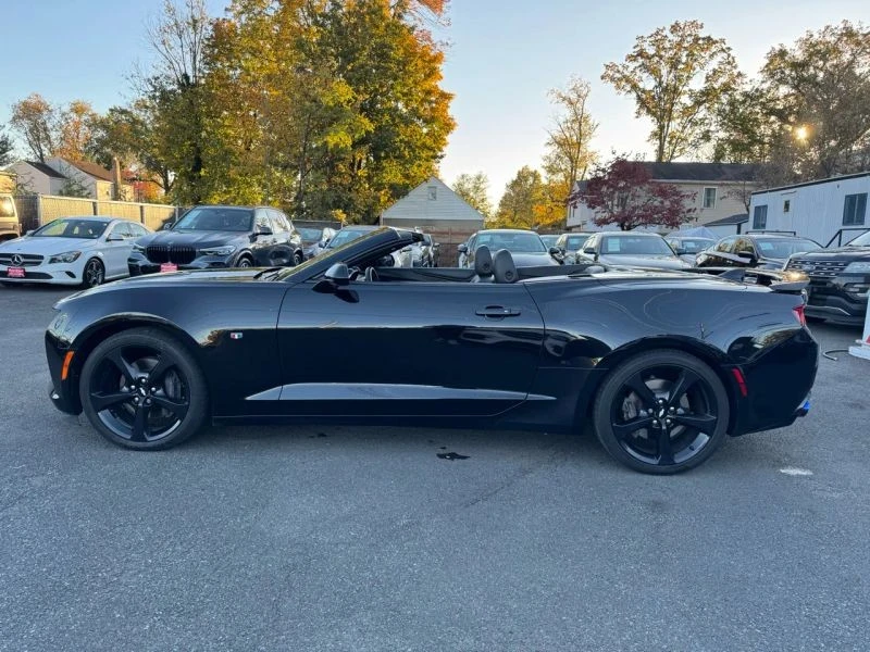 2017 Chevrolet Camaro SS 6th Gen - Image 4 of 12