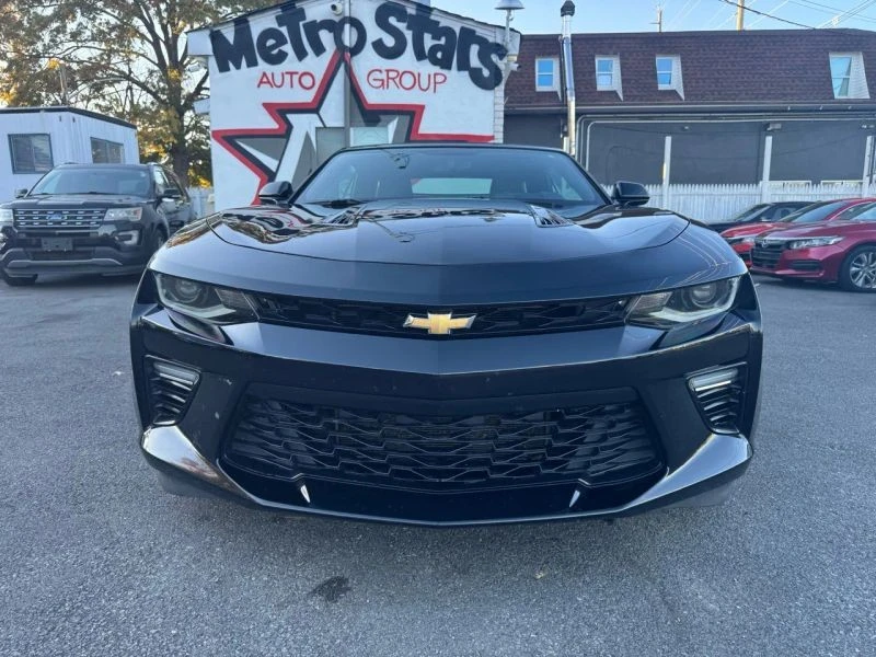 2017 Chevrolet Camaro SS 6th Gen - Image 10 of 12