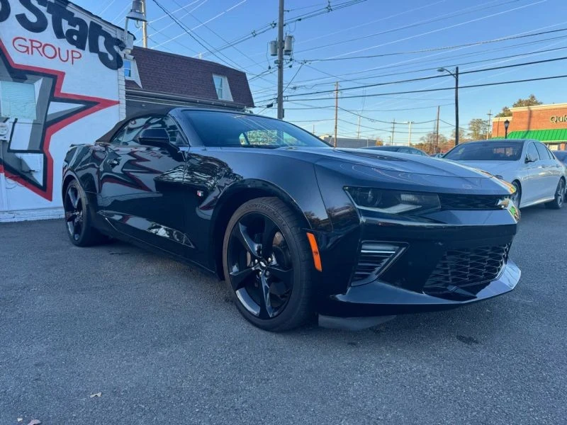2017 Chevrolet Camaro SS 6th Gen - Image 9 of 12
