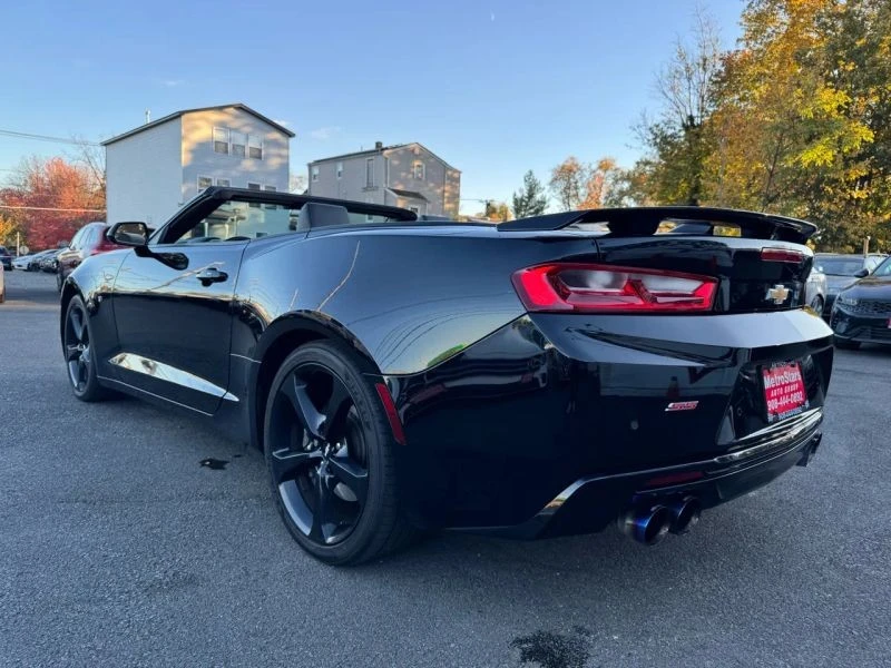 2017 Chevrolet Camaro SS 6th Gen - Image 5 of 12