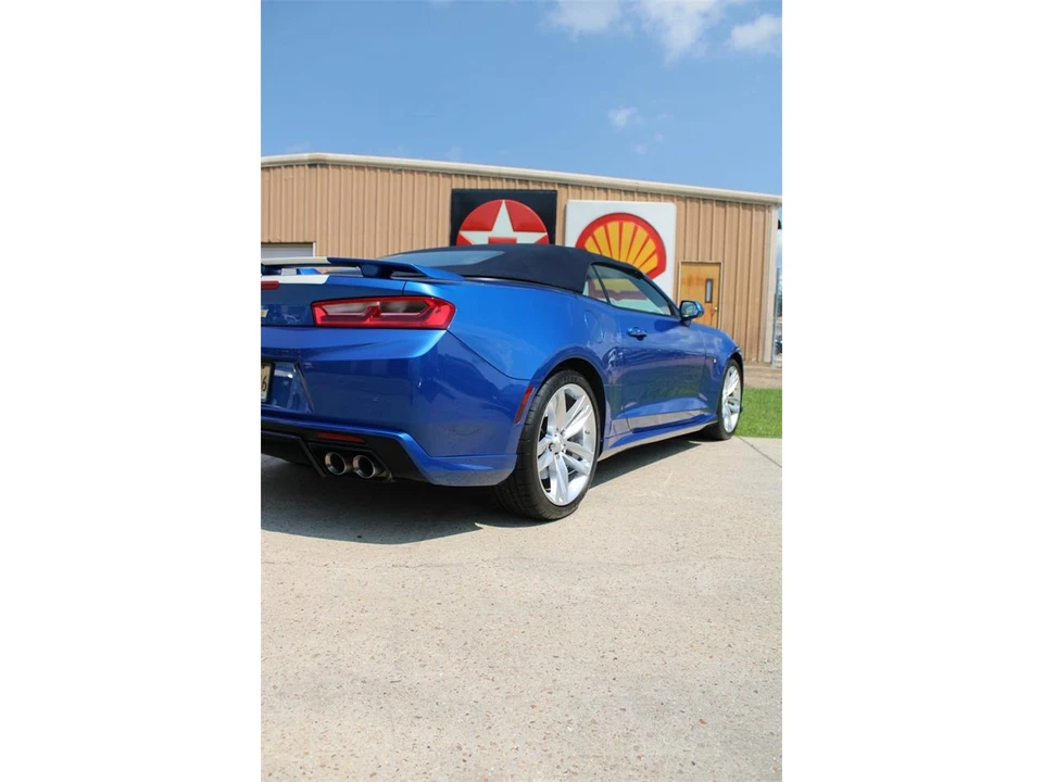 2017 Chevrolet Camaro SS 6th Gen - Image 17 of 31