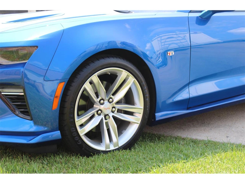 2017 Chevrolet Camaro SS 6th Gen - Image 3 of 31