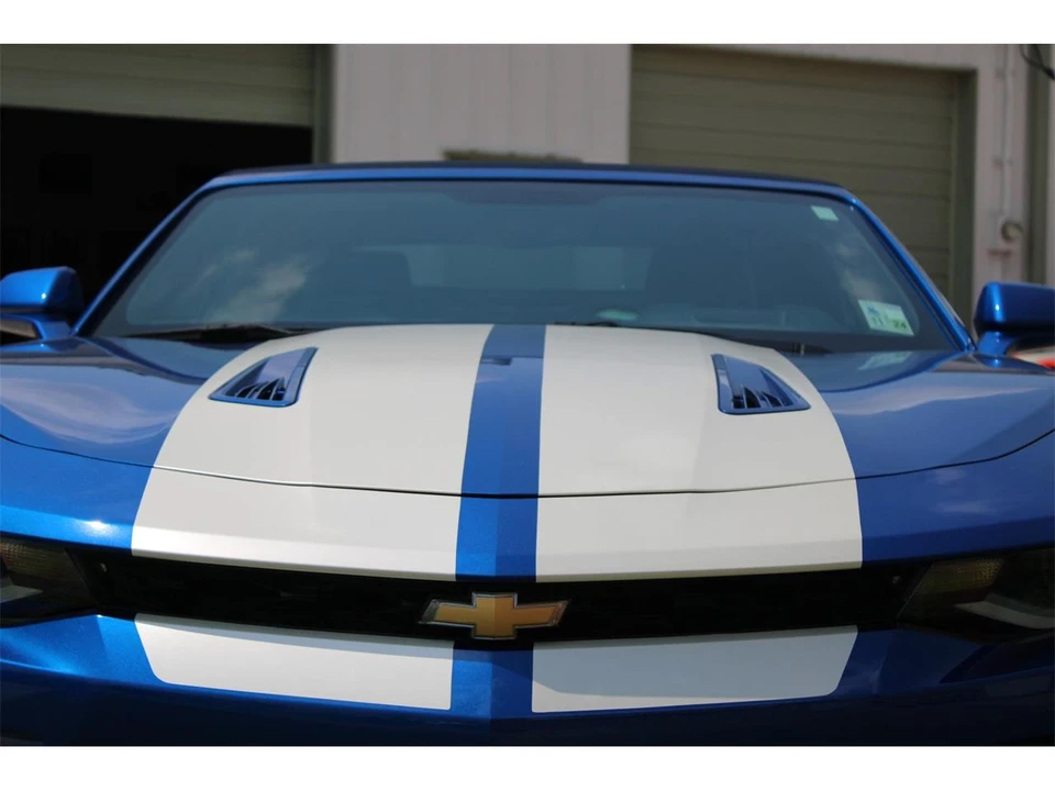 2017 Chevrolet Camaro SS 6th Gen - Image 9 of 31