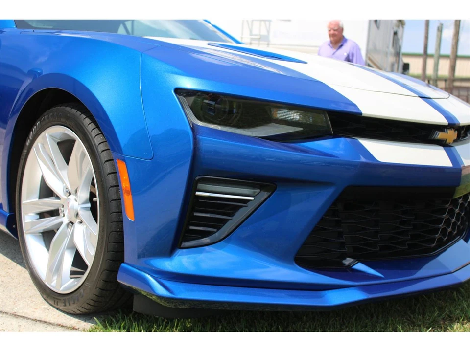 2017 Chevrolet Camaro SS 6th Gen - Image 11 of 31