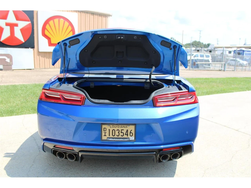 2017 Chevrolet Camaro SS 6th Gen - Image 21 of 31