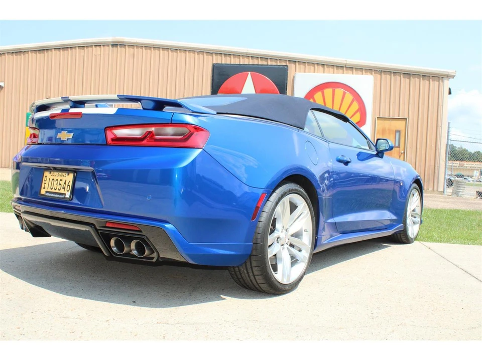 2017 Chevrolet Camaro SS 6th Gen - Image 13 of 31
