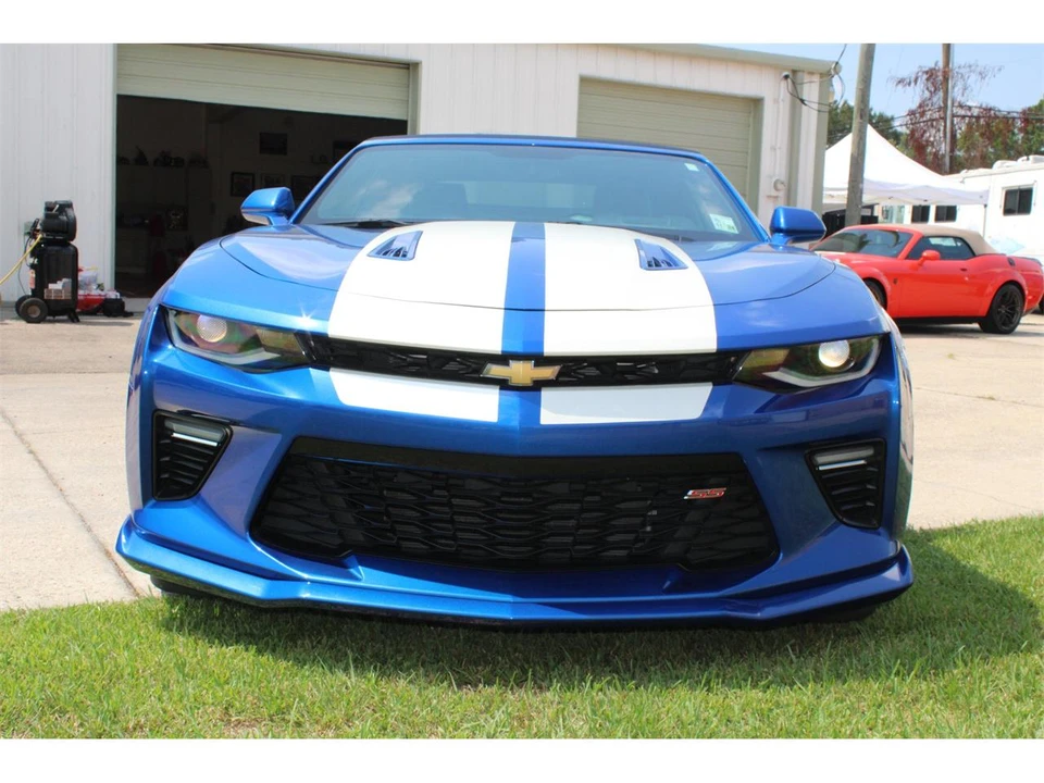 2017 Chevrolet Camaro SS 6th Gen - Image 7 of 31