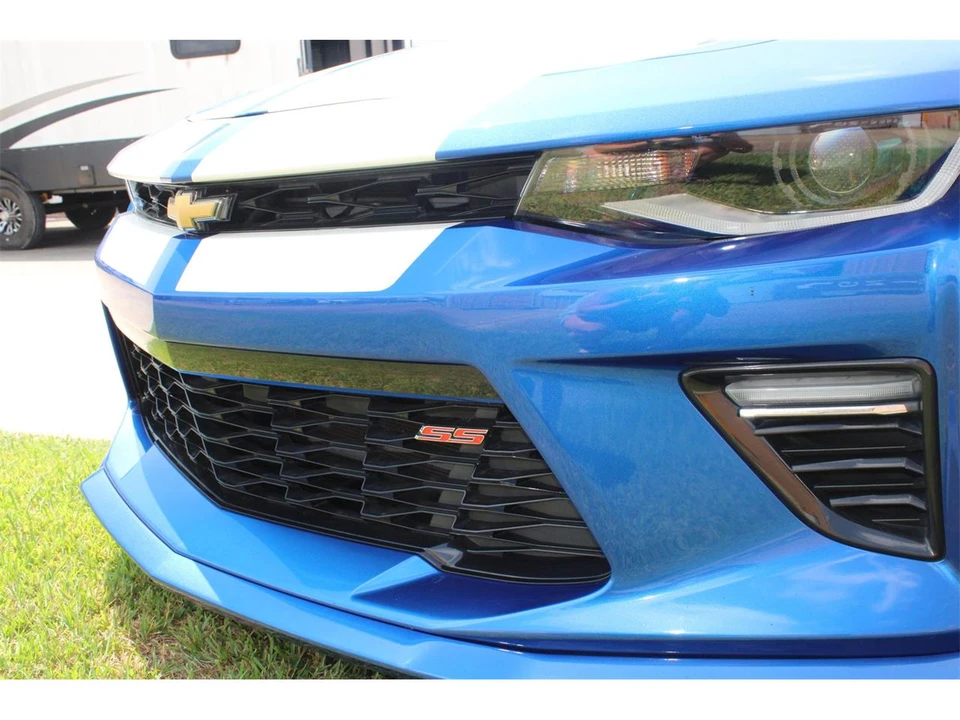 2017 Chevrolet Camaro SS 6th Gen - Image 5 of 31
