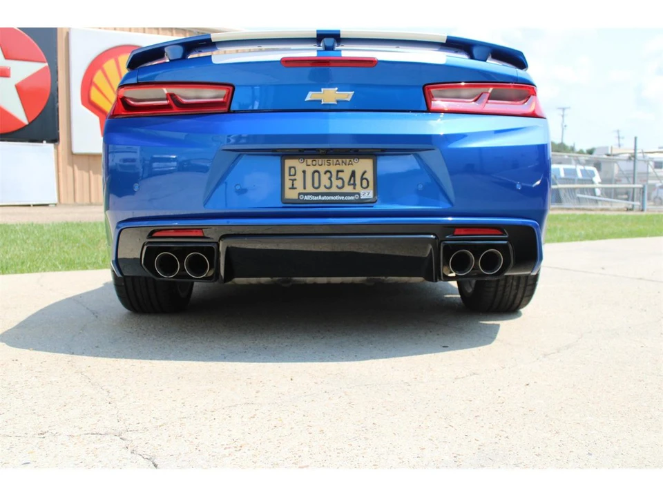 2017 Chevrolet Camaro SS 6th Gen - Image 19 of 31