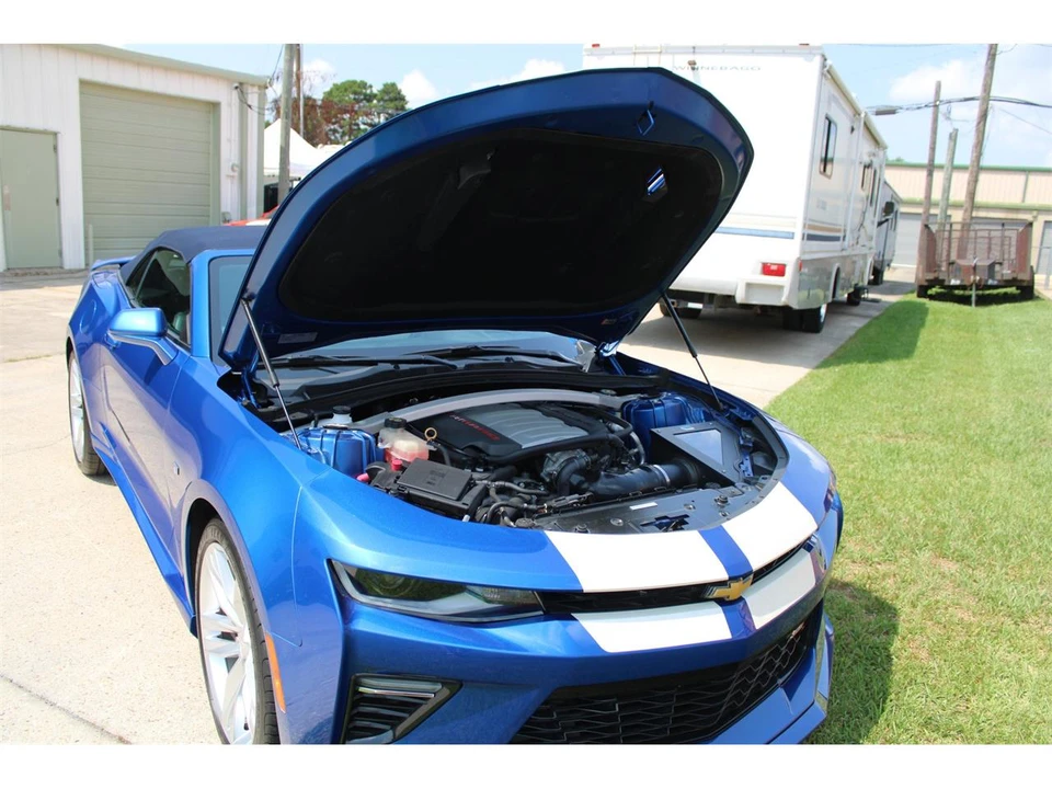 2017 Chevrolet Camaro SS 6th Gen - Image 23 of 31
