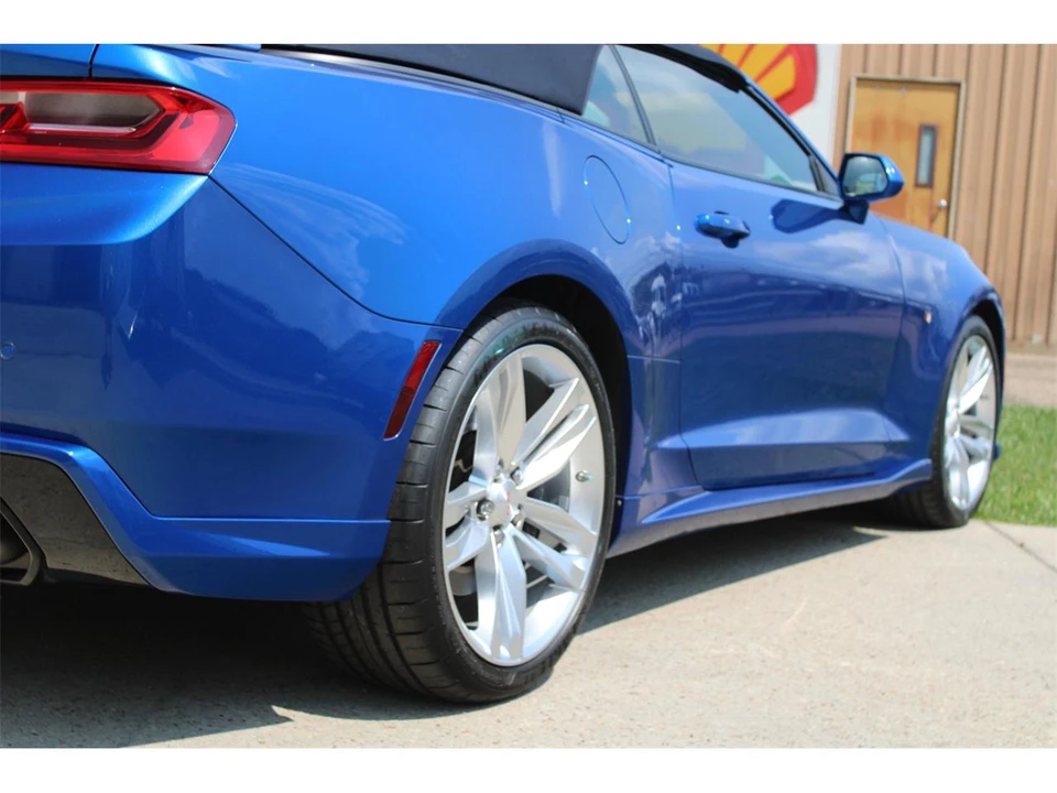 2017 Chevrolet Camaro SS 6th Gen - Image 15 of 31
