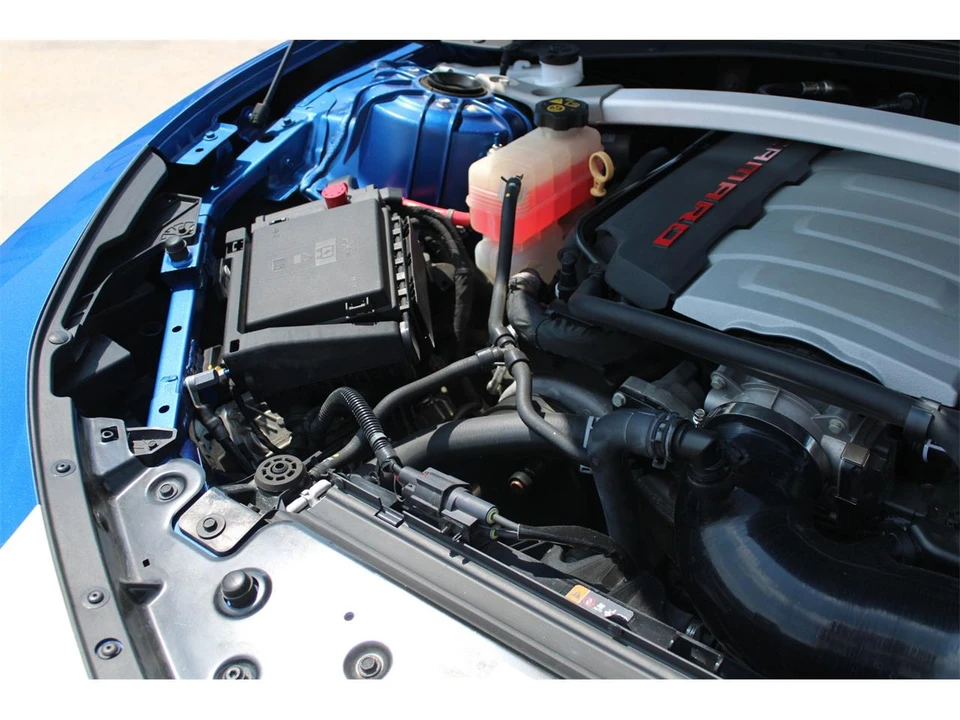 2017 Chevrolet Camaro SS 6th Gen - Image 27 of 31