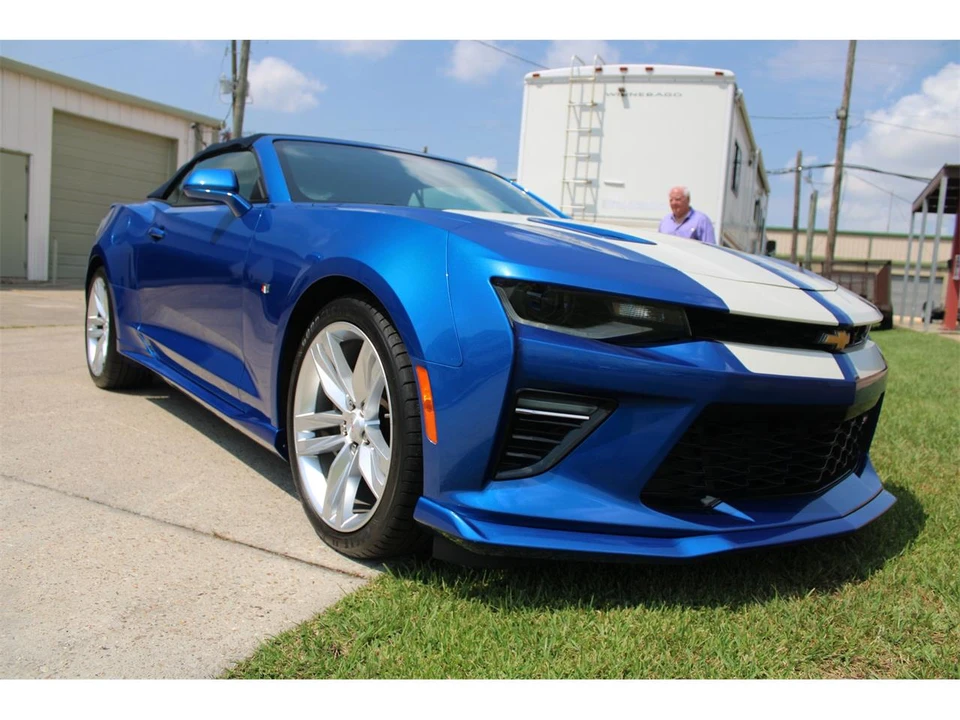 2017 Chevrolet Camaro SS 6th Gen - Image 10 of 31