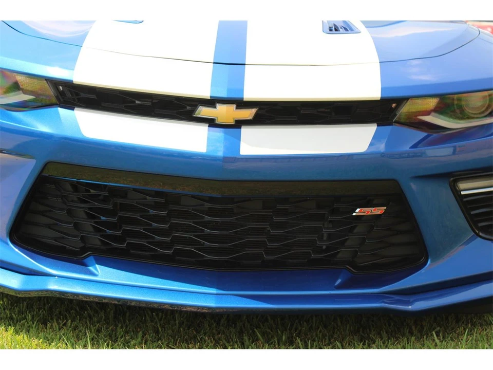 2017 Chevrolet Camaro SS 6th Gen - Image 8 of 31