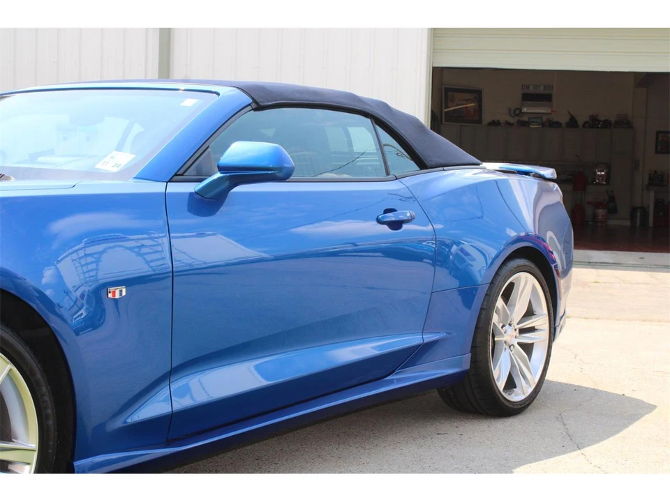 2017 Chevrolet Camaro SS 6th Gen - Image 4 of 31