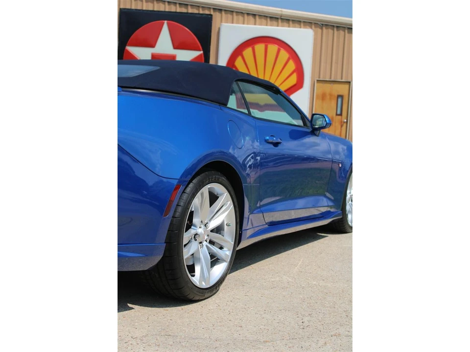 2017 Chevrolet Camaro SS 6th Gen - Image 16 of 31