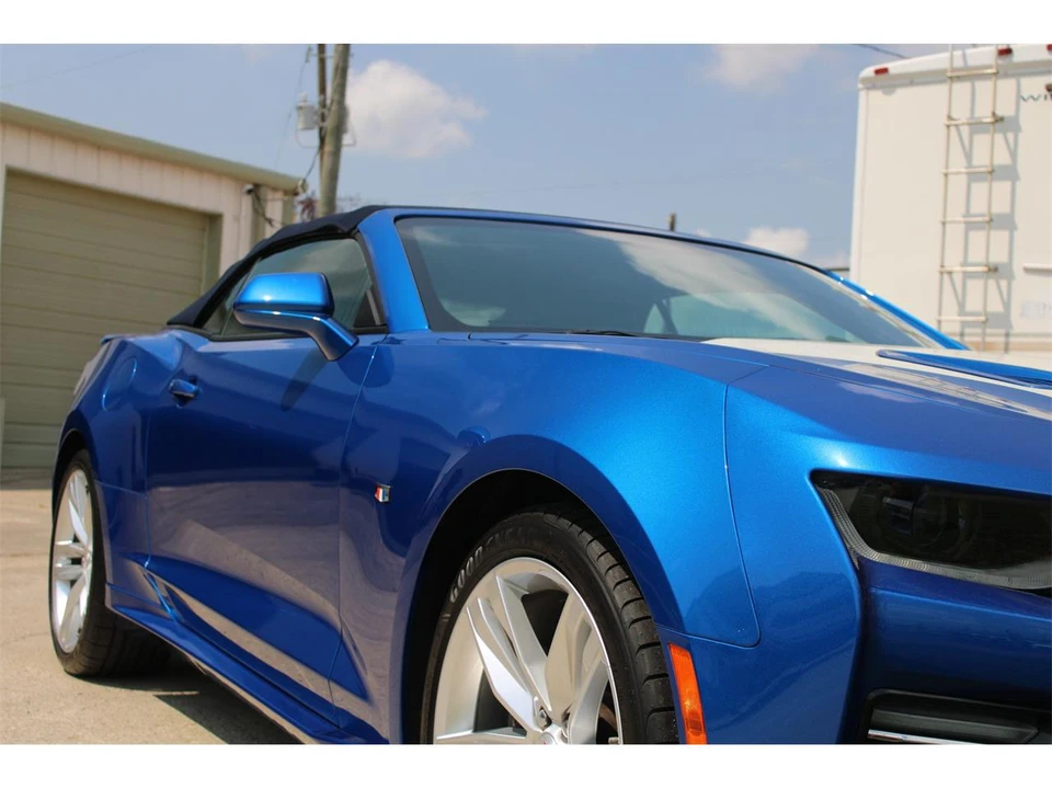 2017 Chevrolet Camaro SS 6th Gen - Image 12 of 31