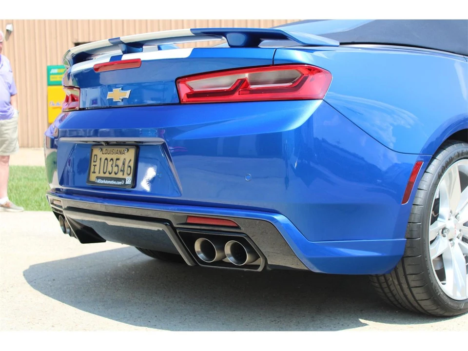 2017 Chevrolet Camaro SS 6th Gen - Image 14 of 31