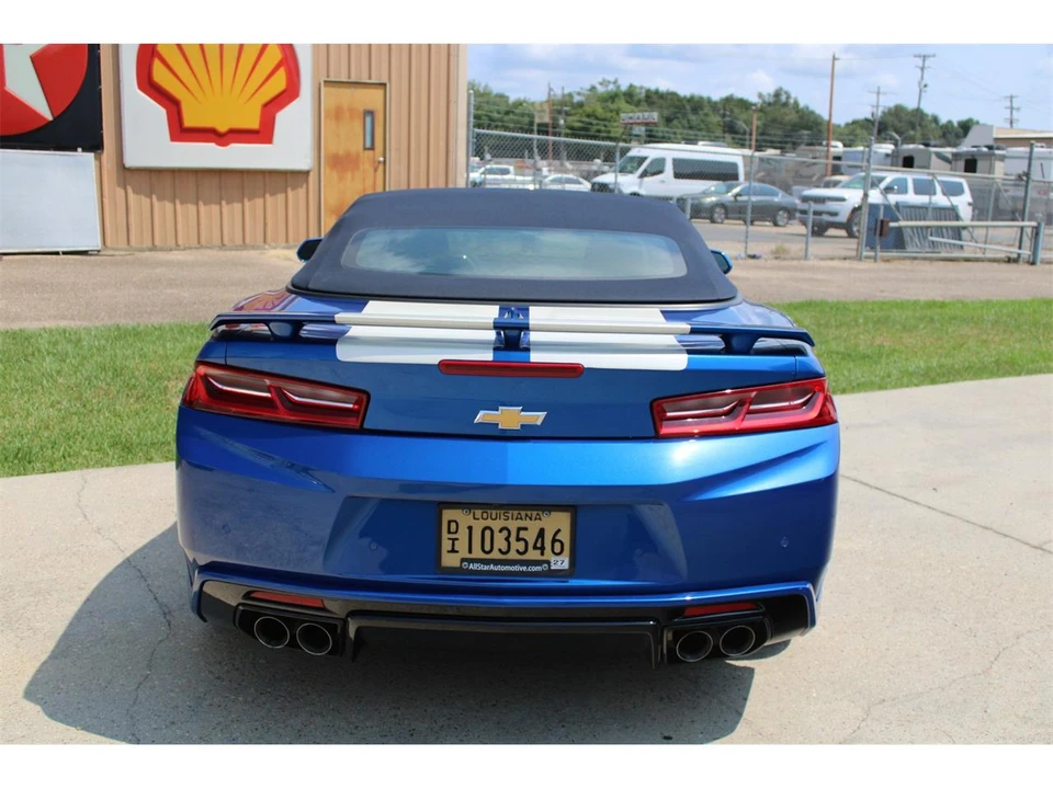 2017 Chevrolet Camaro SS 6th Gen - Image 20 of 31