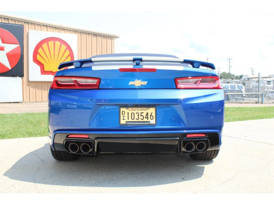 2017 Chevrolet Camaro SS 6th Gen - Image 18 of 31