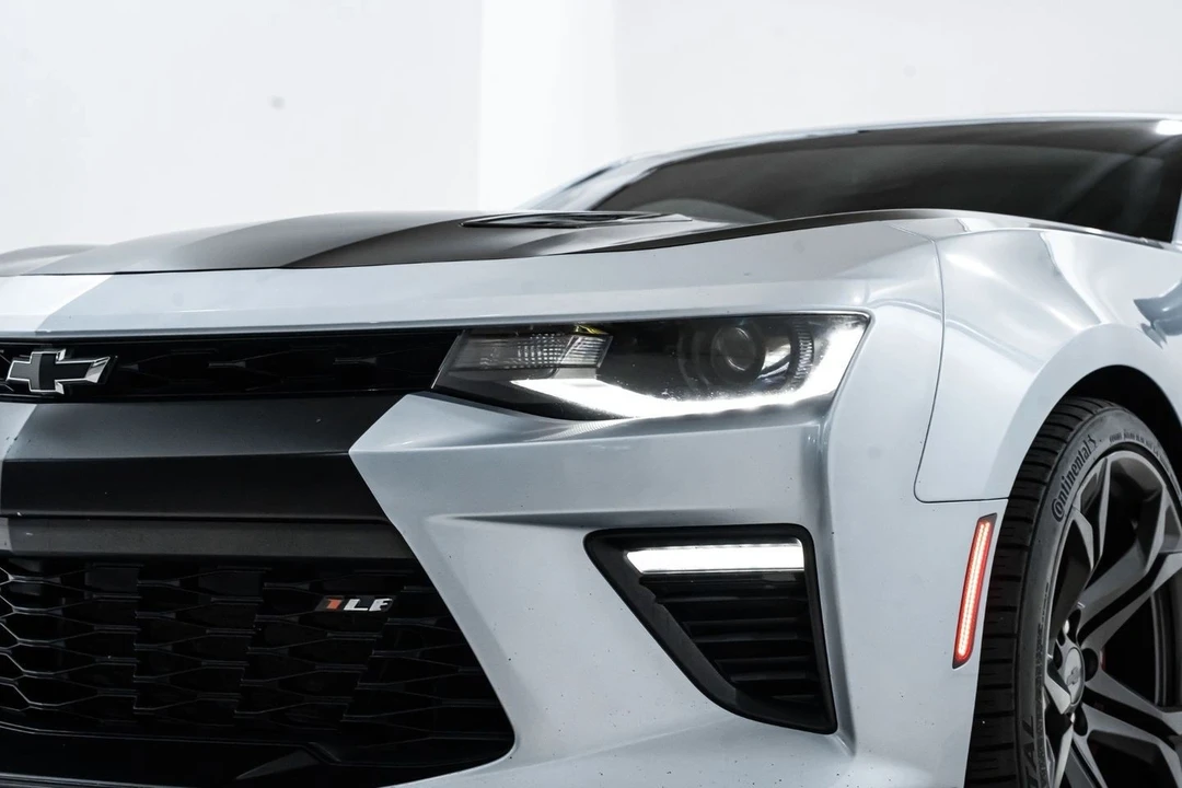 2017 Chevrolet Camaro SS 6th Gen - Image 18 of 21