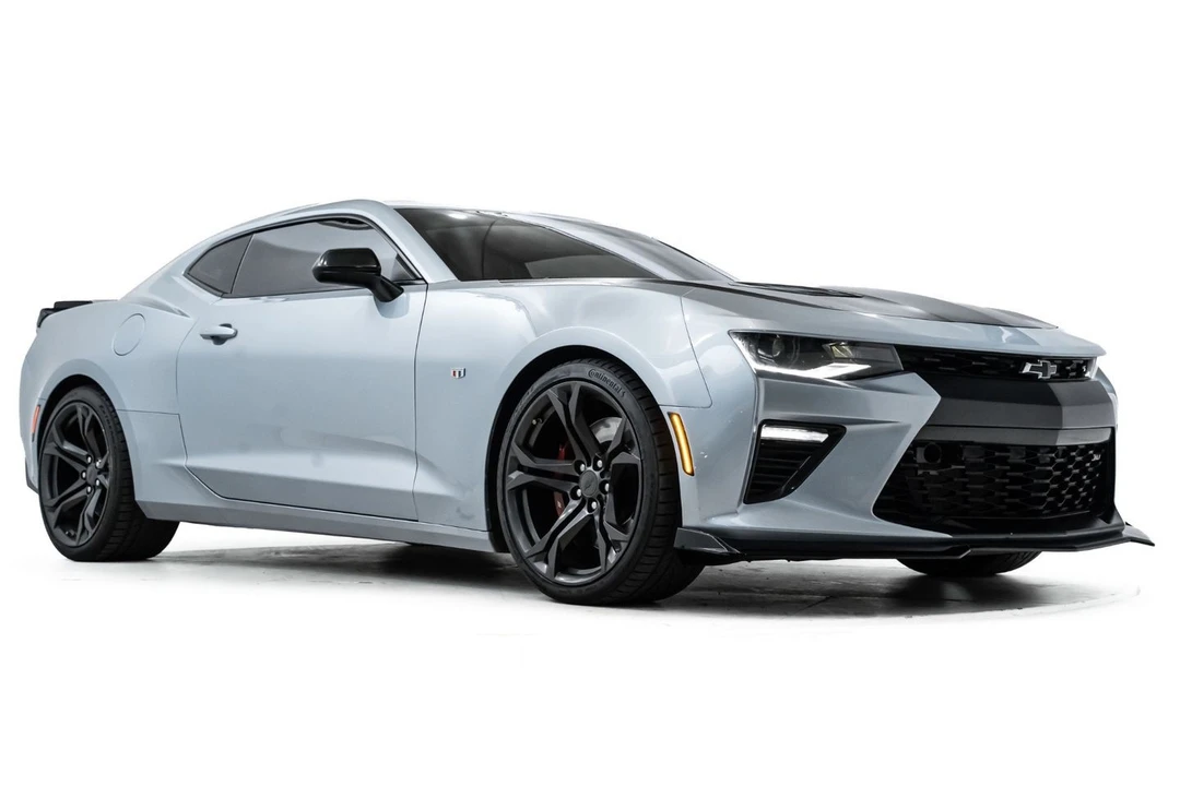 2017 Chevrolet Camaro SS 6th Gen - Image 8 of 21