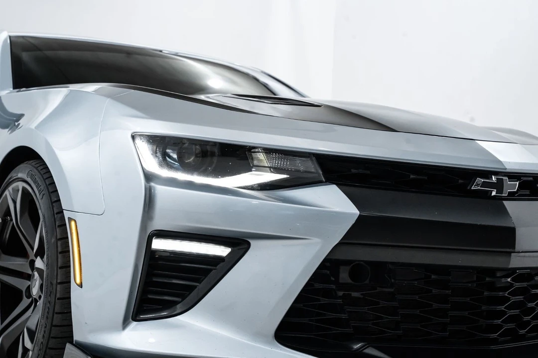 2017 Chevrolet Camaro SS 6th Gen - Image 17 of 21