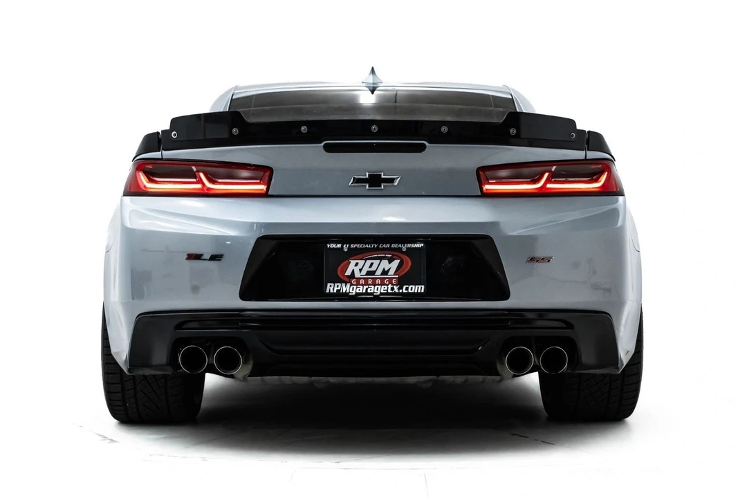 2017 Chevrolet Camaro SS 6th Gen - Image 4 of 21