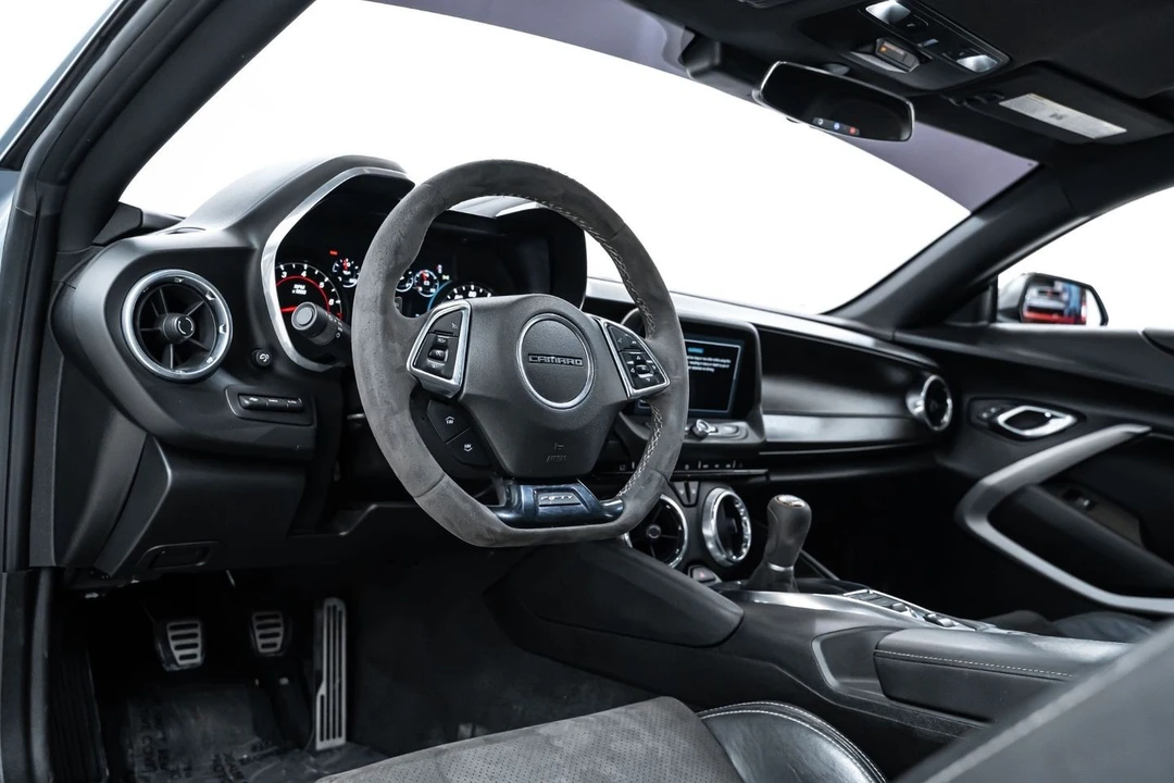 2017 Chevrolet Camaro SS 6th Gen - Image 21 of 21