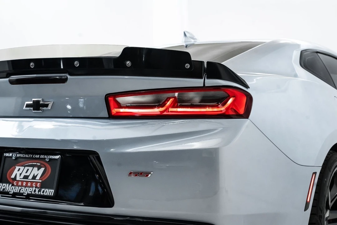 2017 Chevrolet Camaro SS 6th Gen - Image 14 of 21
