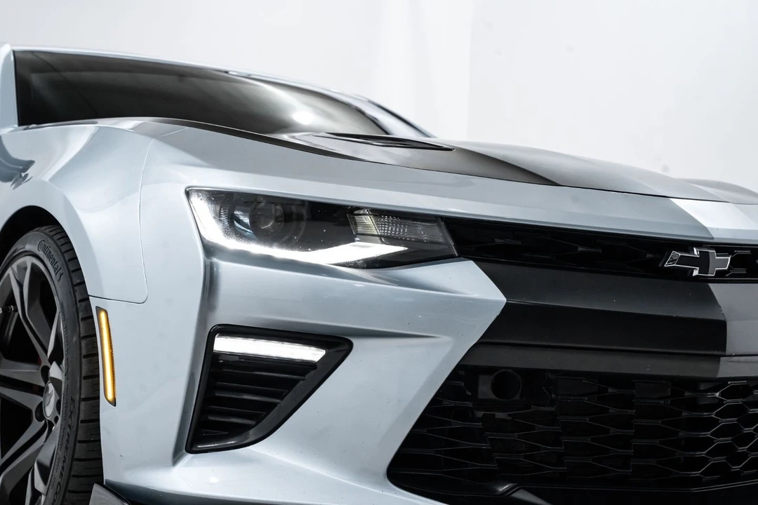 2017 Chevrolet Camaro SS 6th Gen - Image 17 of 21