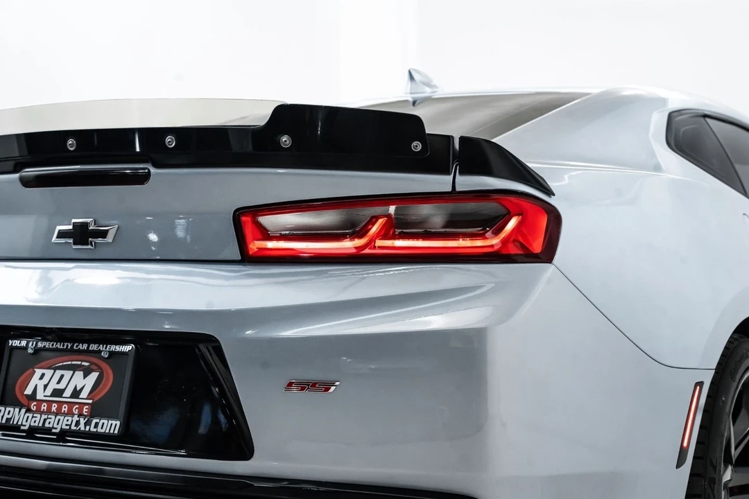 2017 Chevrolet Camaro SS 6th Gen - Image 14 of 21